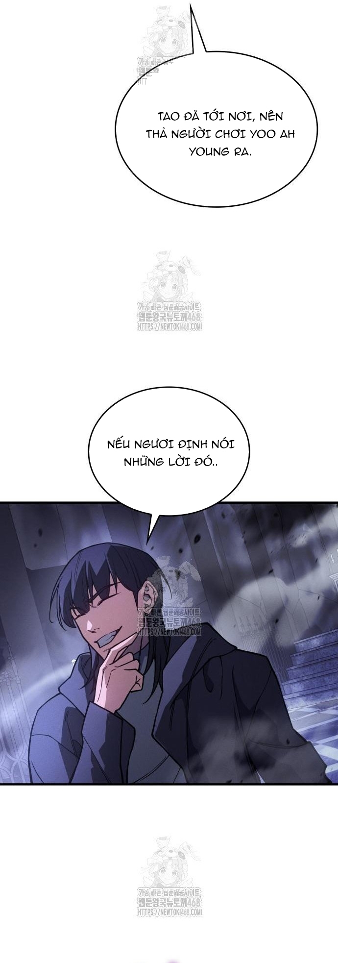 Hồi Quy Bằng Vương Quyền: Chapter 102