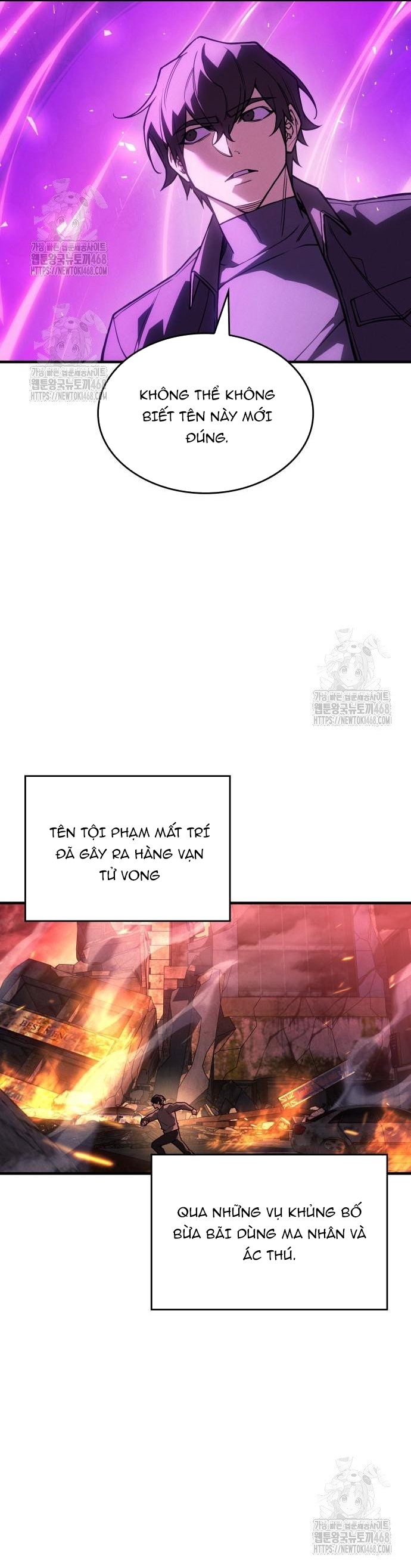 Hồi Quy Bằng Vương Quyền: Chapter 102