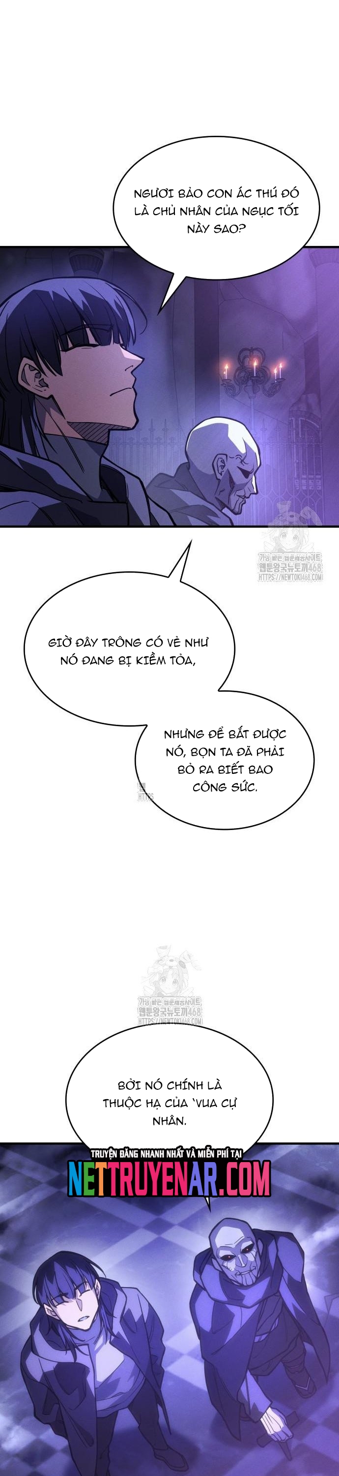 Hồi Quy Bằng Vương Quyền: Chapter 102