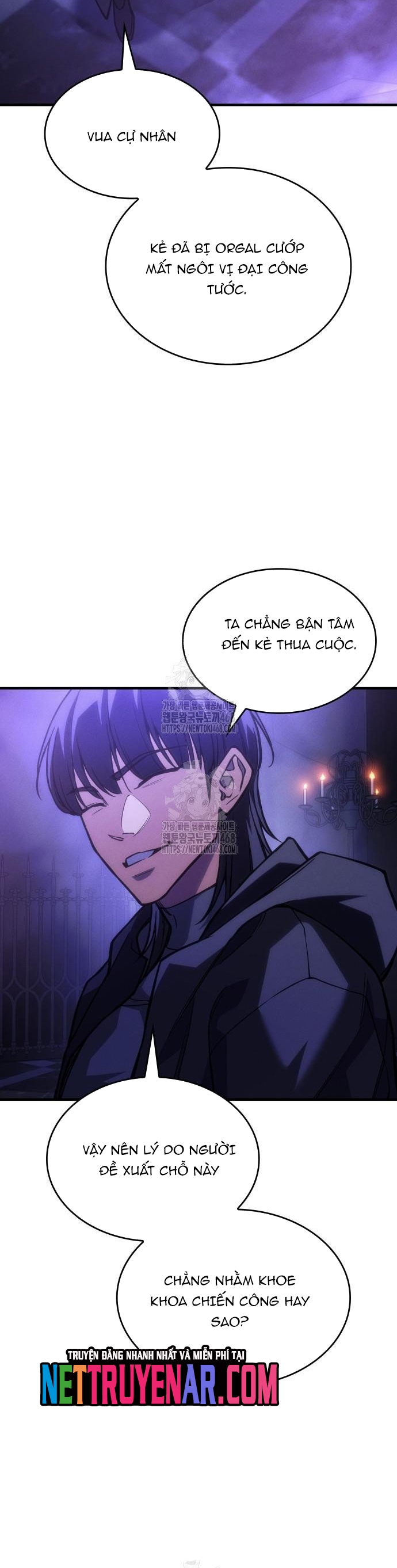 Hồi Quy Bằng Vương Quyền: Chapter 102