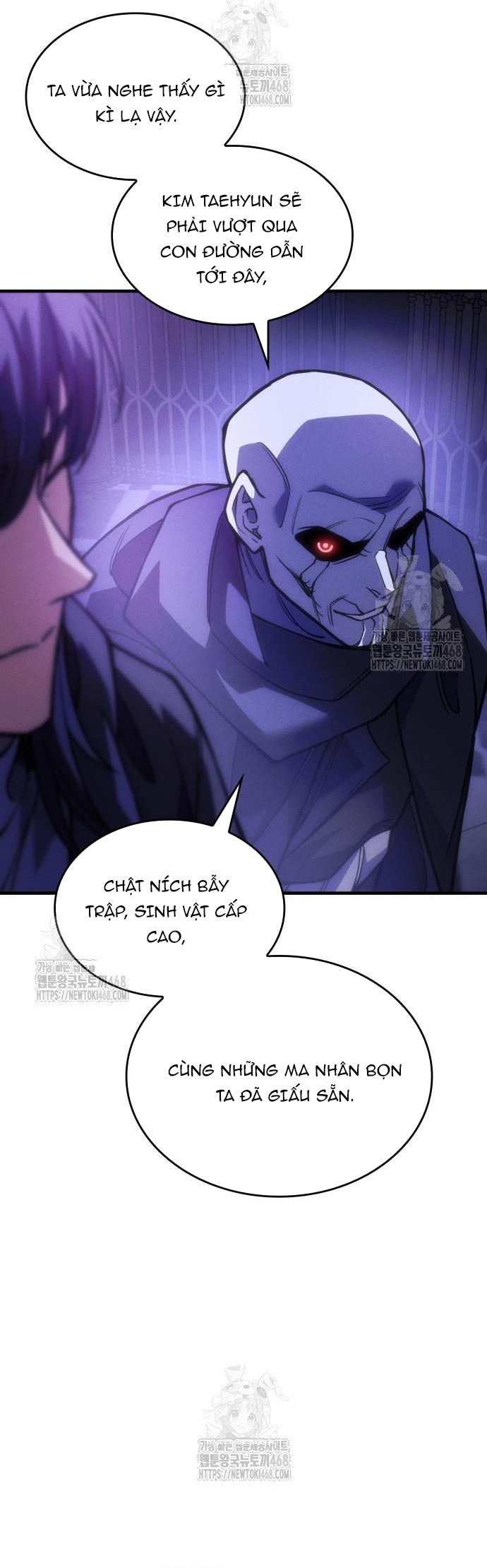 Hồi Quy Bằng Vương Quyền: Chapter 102