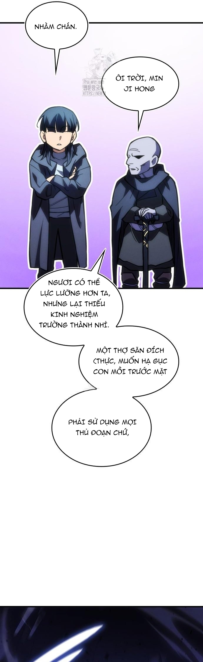 Hồi Quy Bằng Vương Quyền: Chapter 102