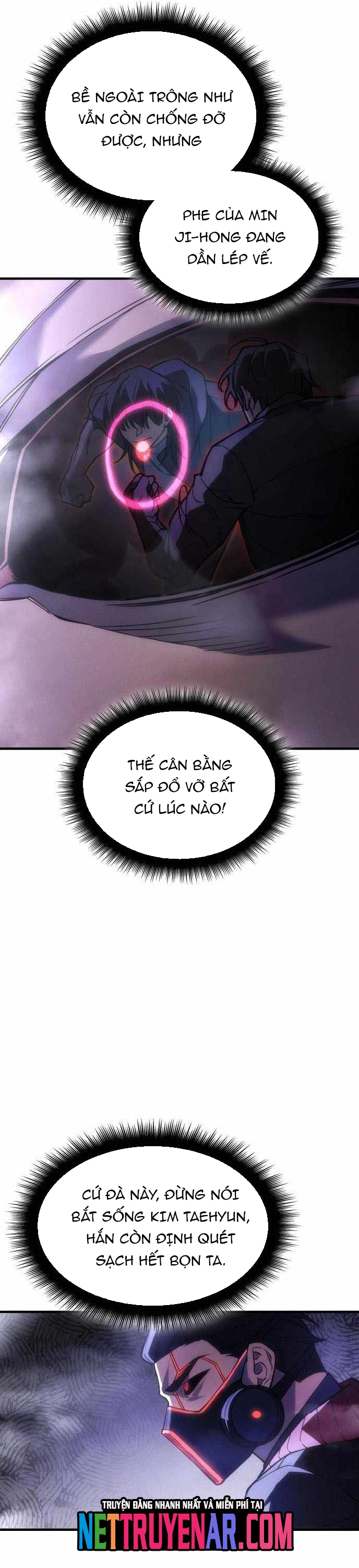 Hồi Quy Bằng Vương Quyền: Chapter 104