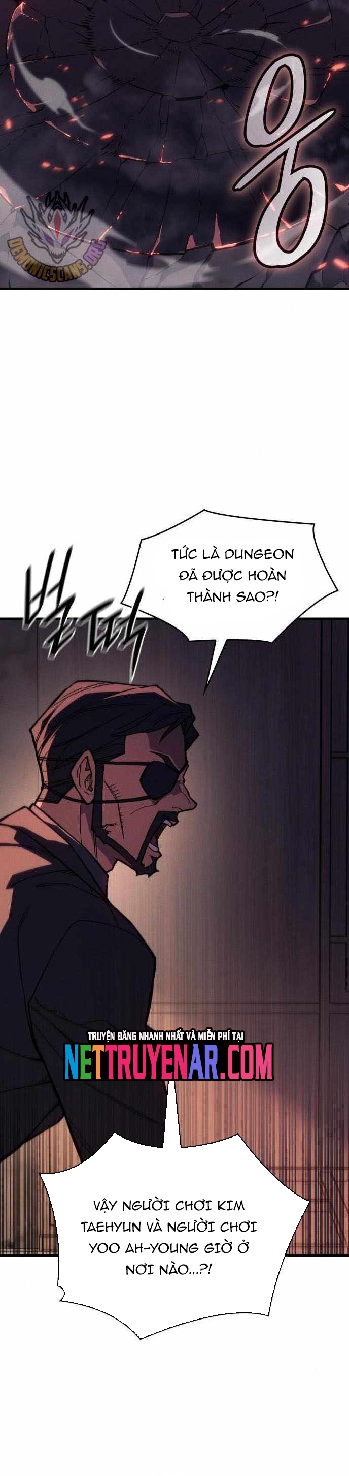 Hồi Quy Bằng Vương Quyền: Chapter 104