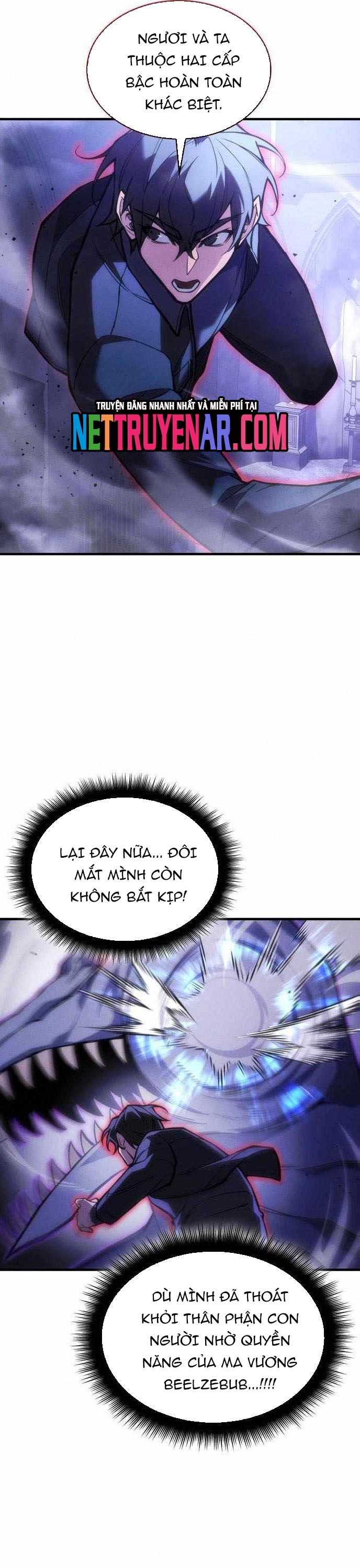 Hồi Quy Bằng Vương Quyền: Chapter 104