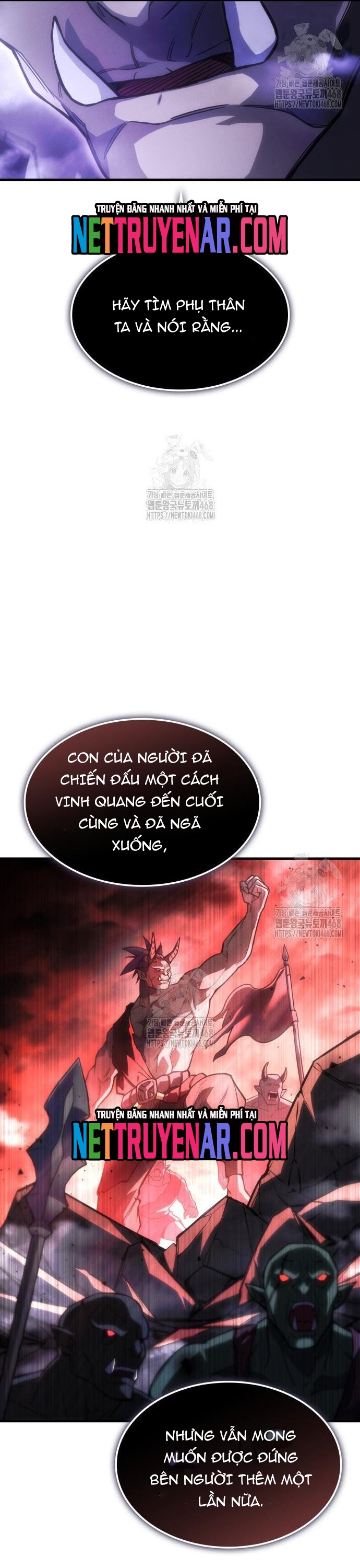 Hồi Quy Bằng Vương Quyền: Chapter 105.1