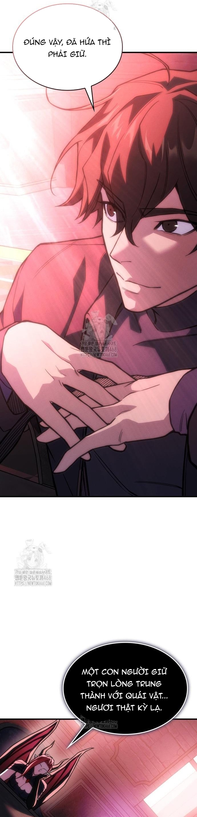 Hồi Quy Bằng Vương Quyền: Chapter 105.1