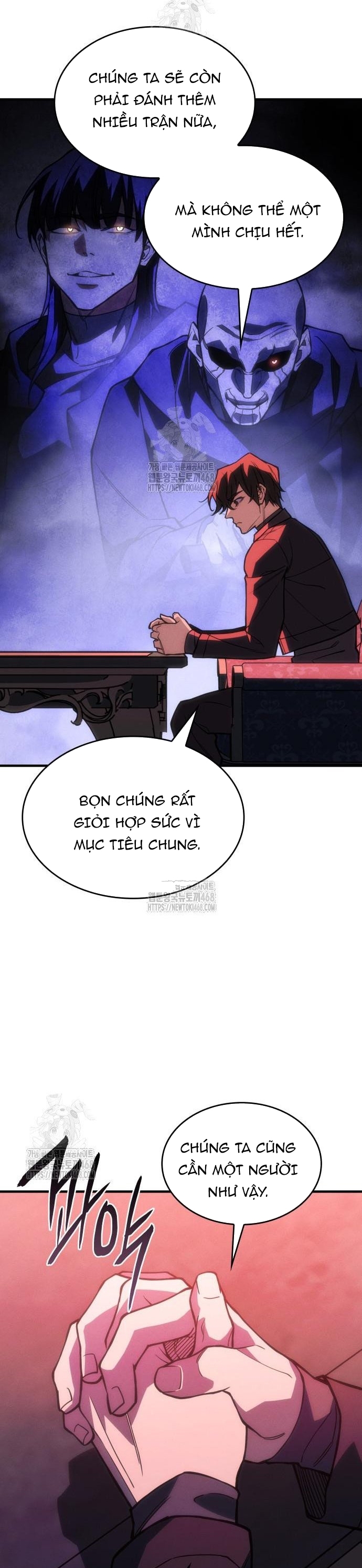 Hồi Quy Bằng Vương Quyền: Chapter 105.1