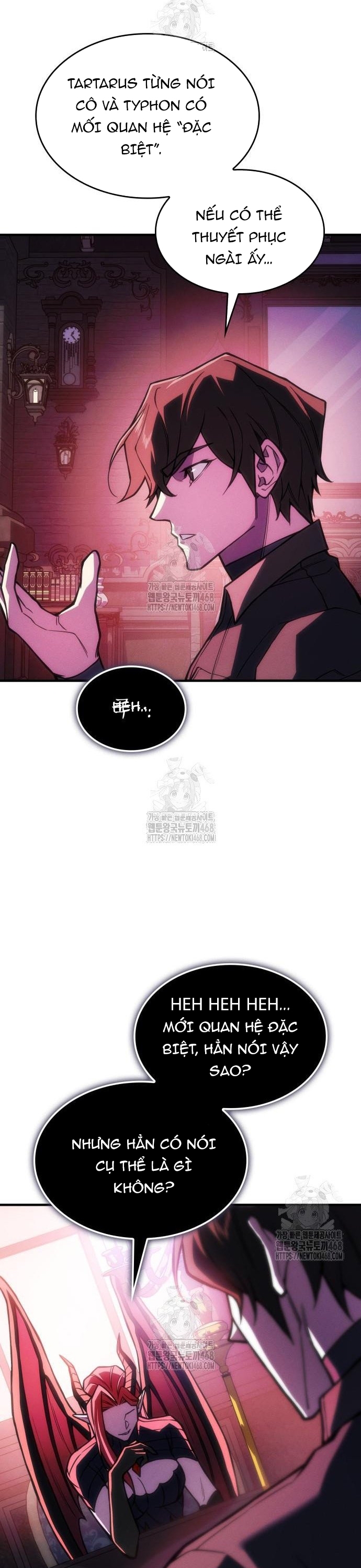 Hồi Quy Bằng Vương Quyền: Chapter 105.1