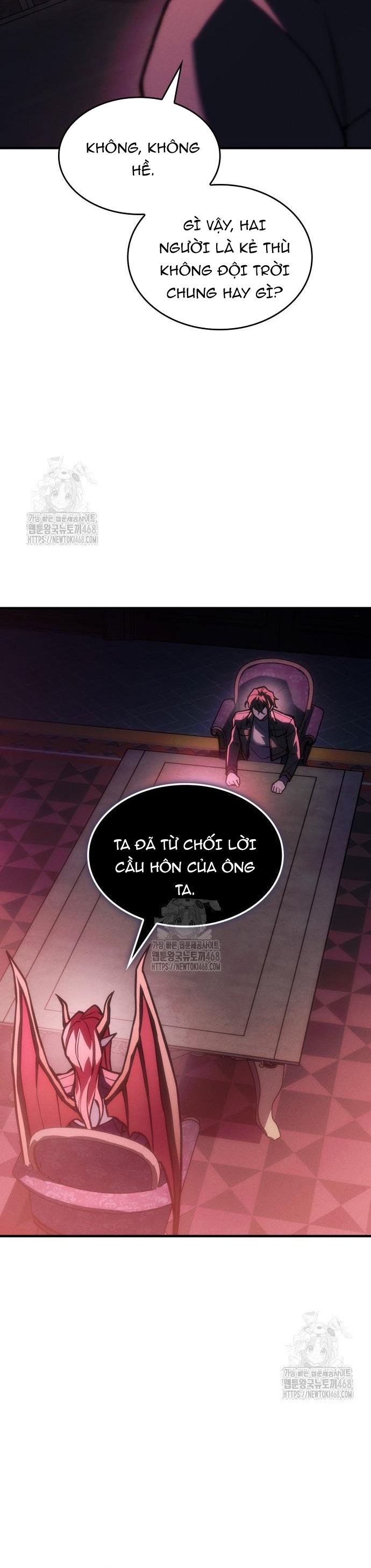 Hồi Quy Bằng Vương Quyền: Chapter 105.1