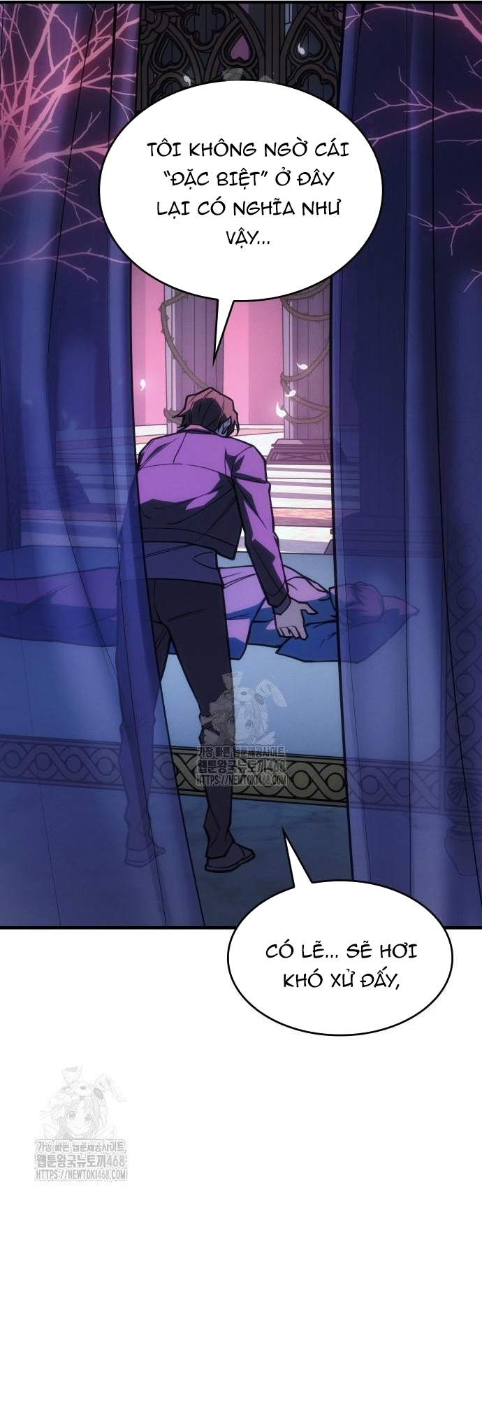 Hồi Quy Bằng Vương Quyền: Chapter 105.1