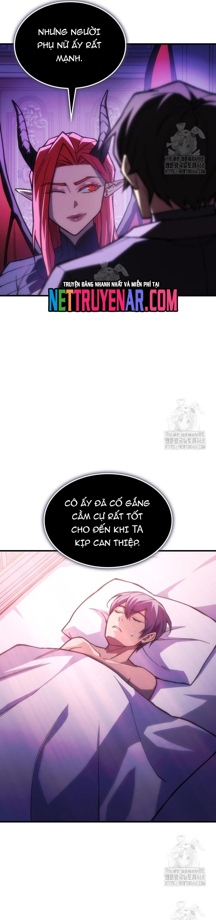 Hồi Quy Bằng Vương Quyền: Chapter 105.1