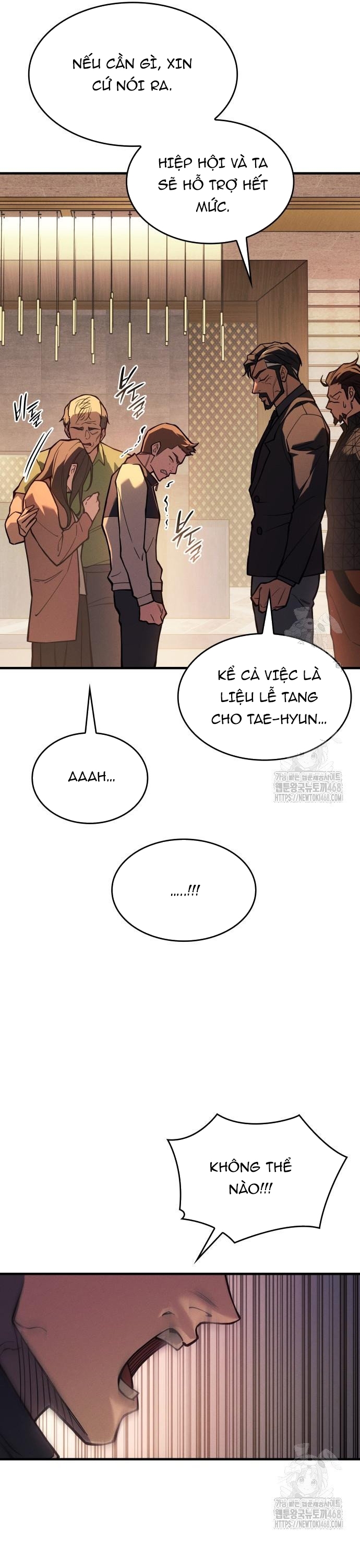 Hồi Quy Bằng Vương Quyền: Chapter 105.1