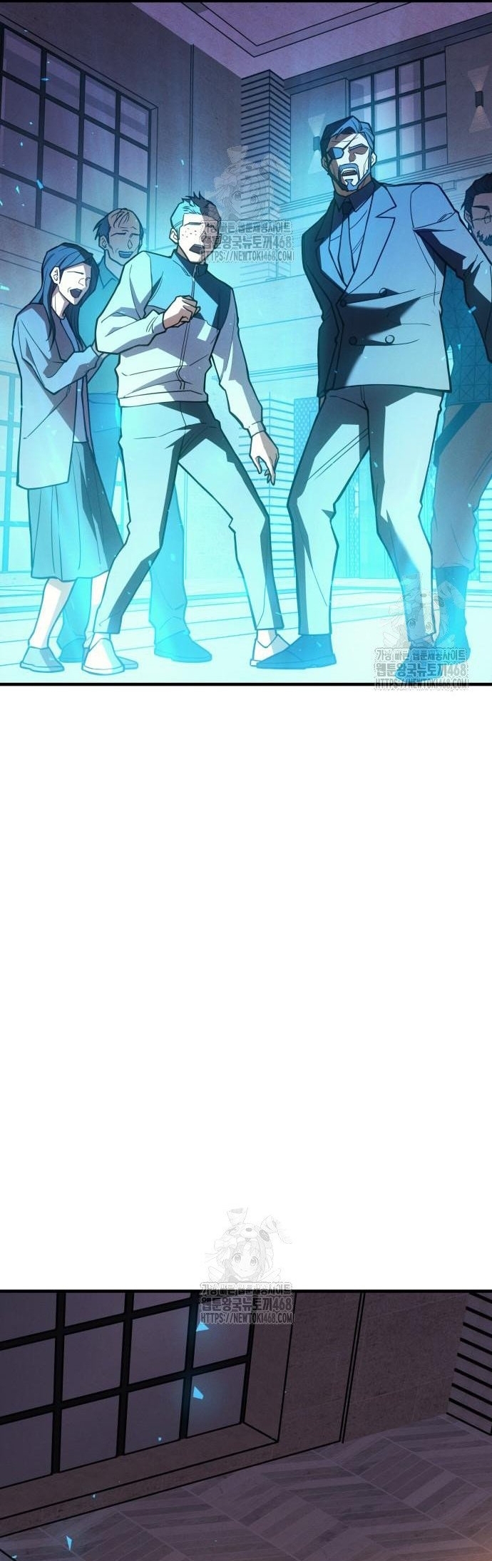 Hồi Quy Bằng Vương Quyền: Chapter 105.1