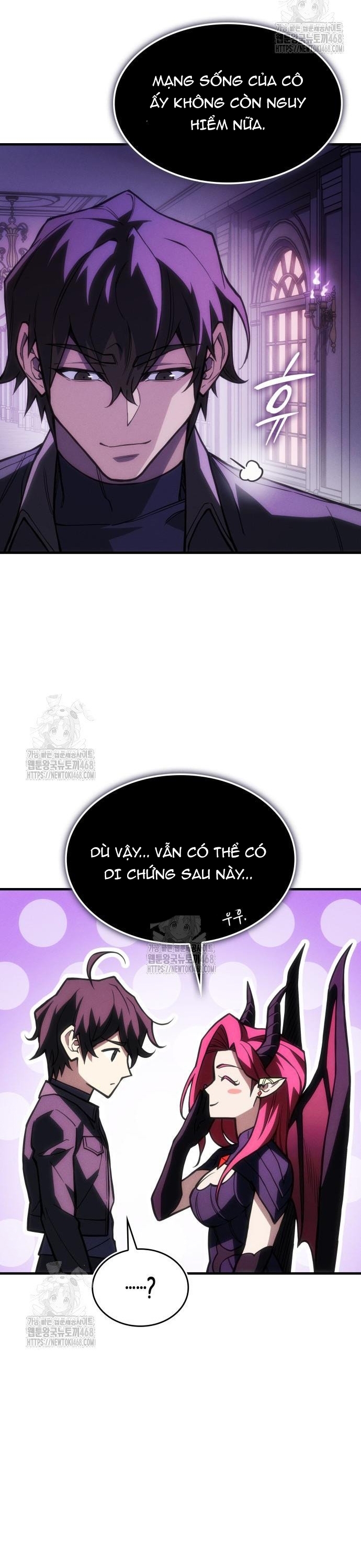 Hồi Quy Bằng Vương Quyền: Chapter 105.1