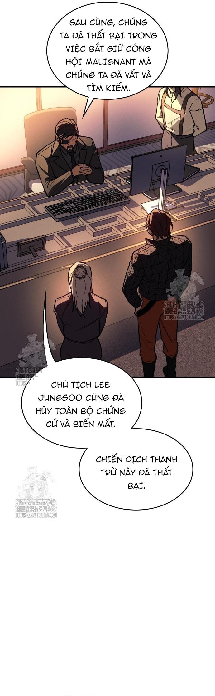 Hồi Quy Bằng Vương Quyền: Chapter 105.1