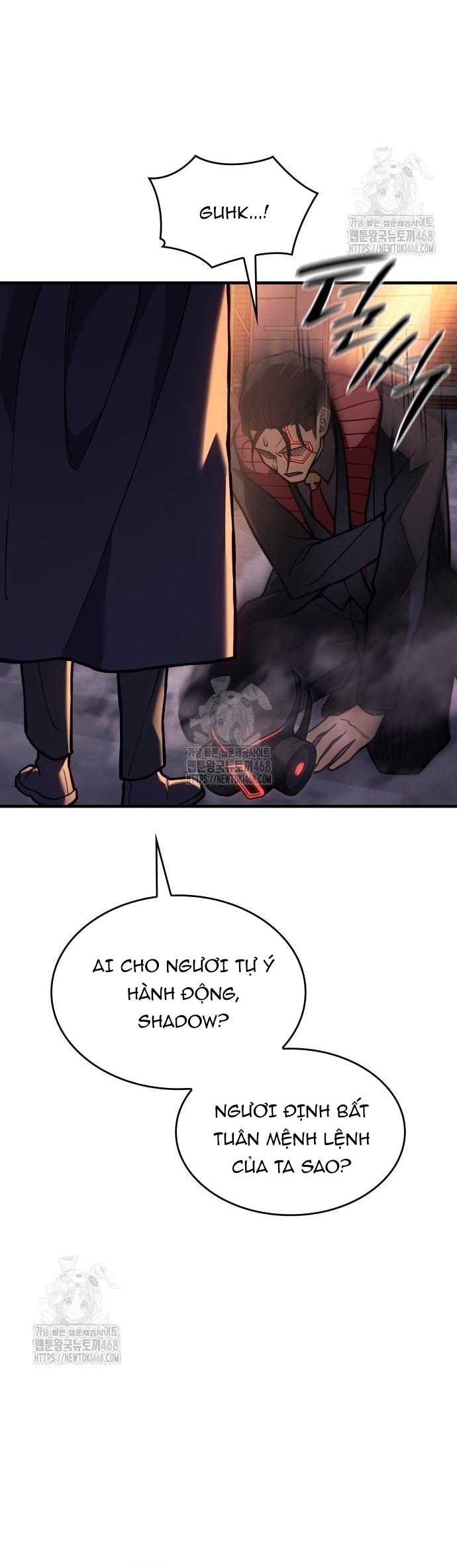 Hồi Quy Bằng Vương Quyền: Chapter 105.1