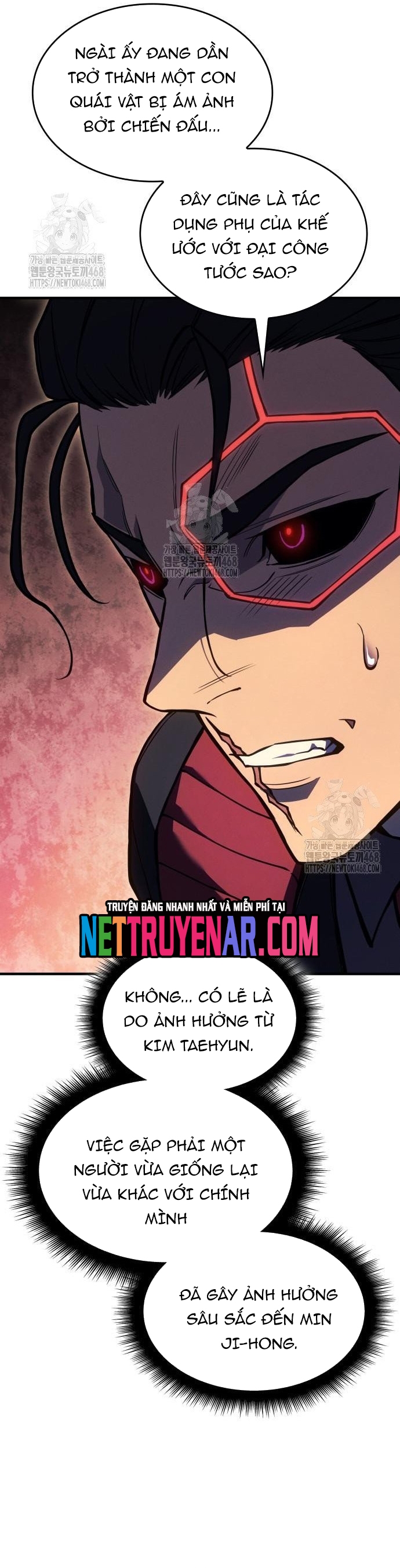 Hồi Quy Bằng Vương Quyền: Chapter 105.1