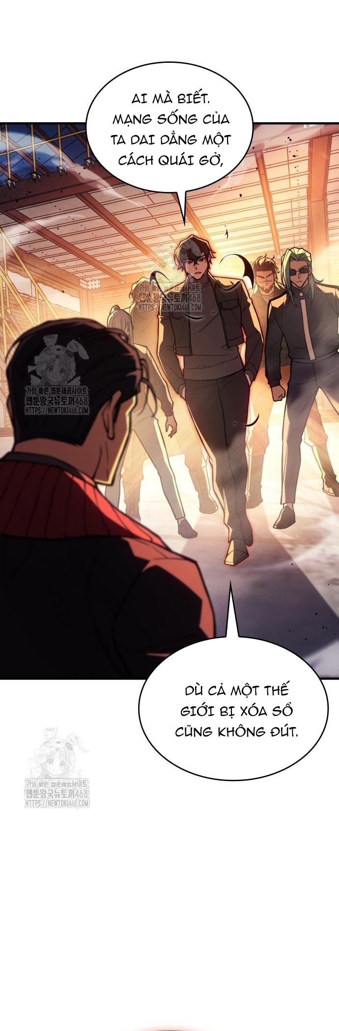 Hồi Quy Bằng Vương Quyền: Chapter 105.1