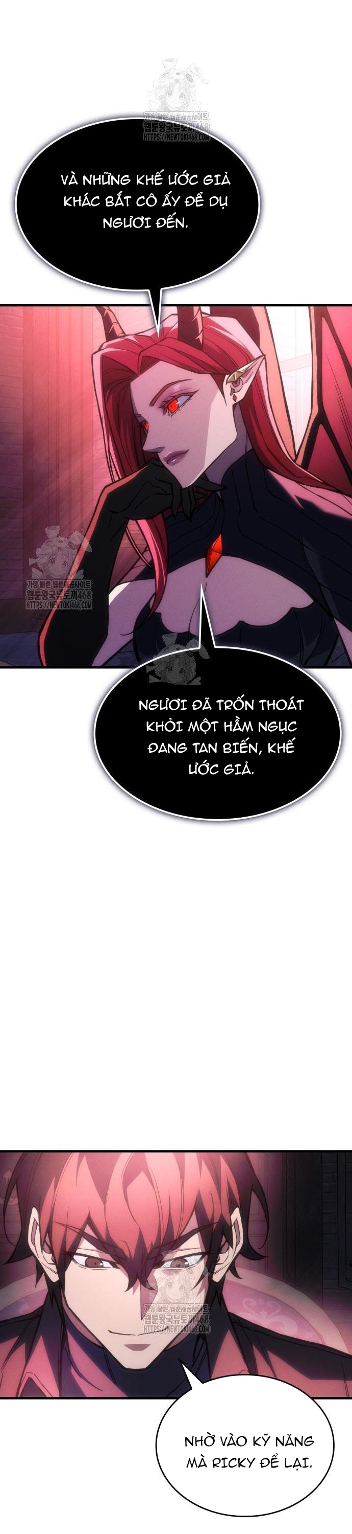 Hồi Quy Bằng Vương Quyền: Chapter 105.1