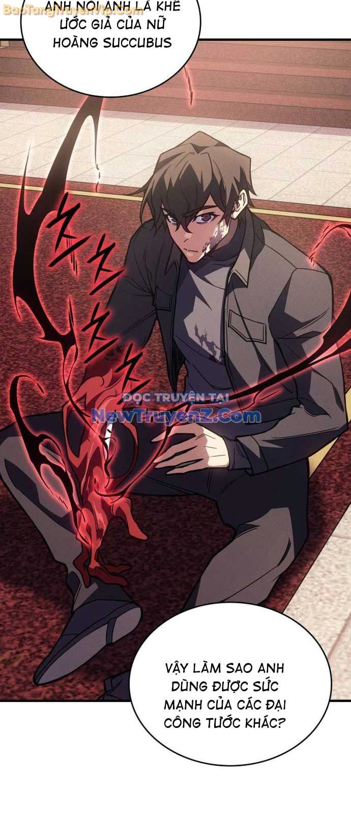 Hồi Quy Bằng Vương Quyền: Chapter 91