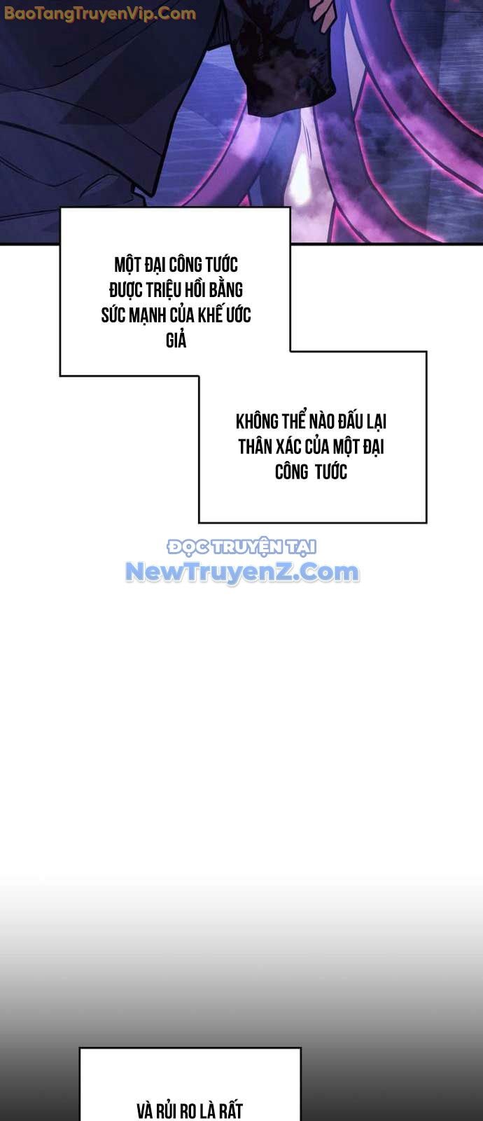 Hồi Quy Bằng Vương Quyền: Chapter 91