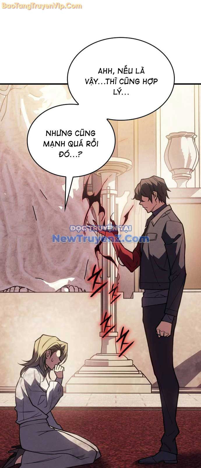 Hồi Quy Bằng Vương Quyền: Chapter 91