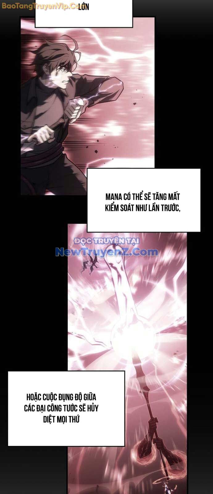 Hồi Quy Bằng Vương Quyền: Chapter 91