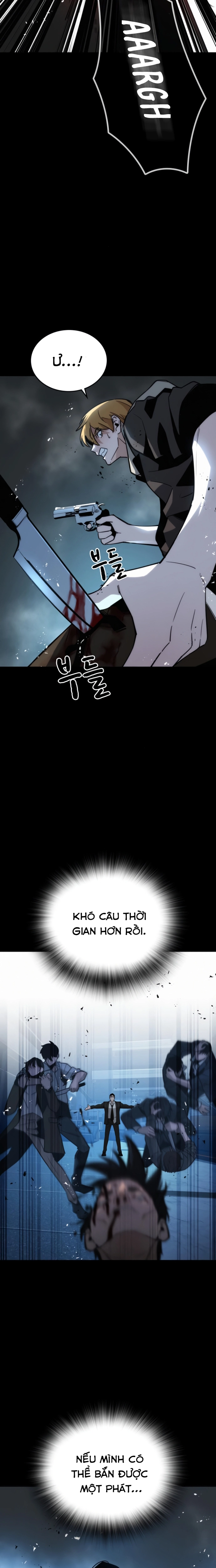 Hồi Quy Giả Chỉ Bảo Vệ Tôi: Chapter 10