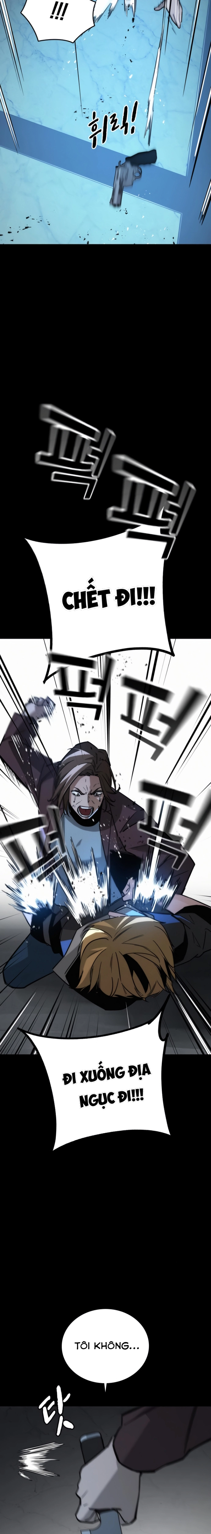 Hồi Quy Giả Chỉ Bảo Vệ Tôi: Chapter 10