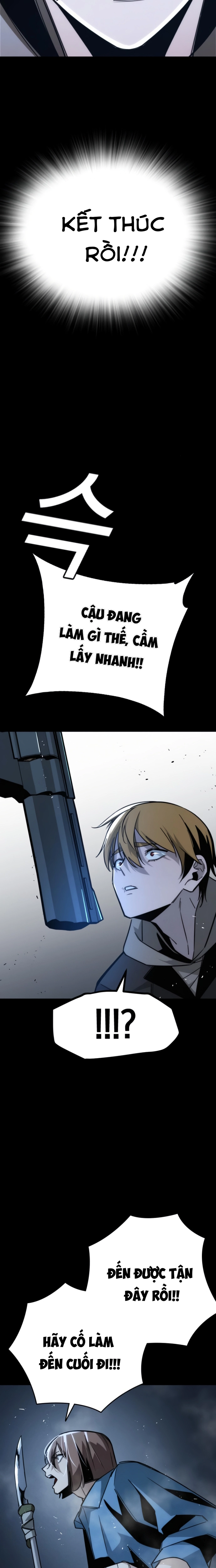 Hồi Quy Giả Chỉ Bảo Vệ Tôi: Chapter 10