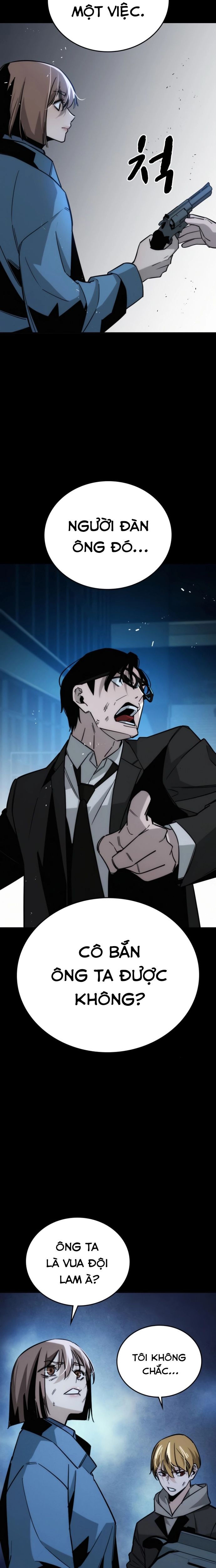 Hồi Quy Giả Chỉ Bảo Vệ Tôi: Chapter 10