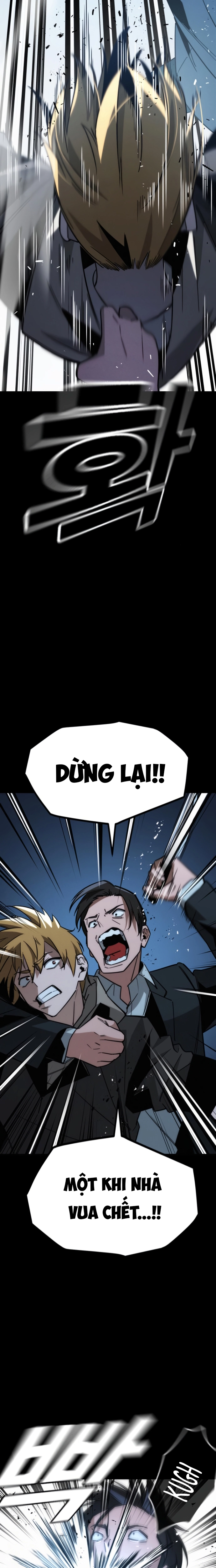 Hồi Quy Giả Chỉ Bảo Vệ Tôi: Chapter 10