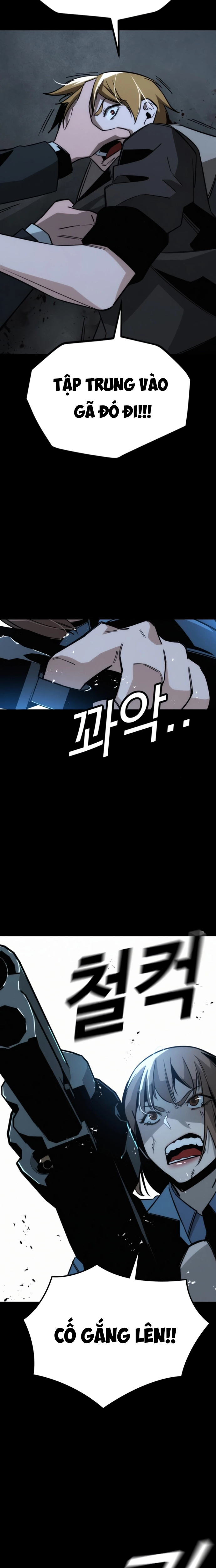 Hồi Quy Giả Chỉ Bảo Vệ Tôi: Chapter 10