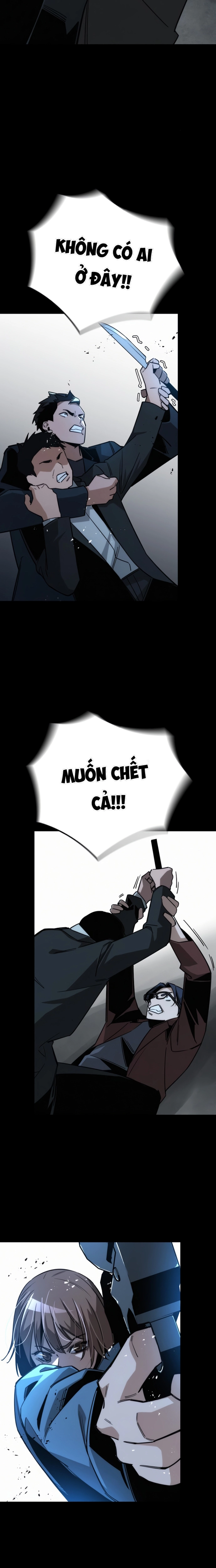 Hồi Quy Giả Chỉ Bảo Vệ Tôi: Chapter 10