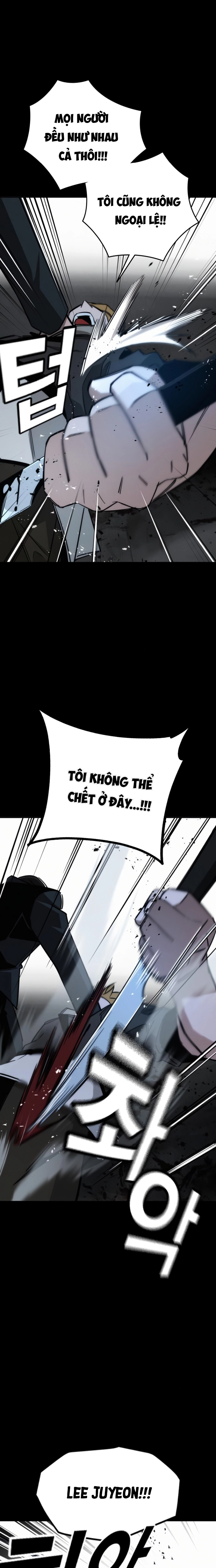 Hồi Quy Giả Chỉ Bảo Vệ Tôi: Chapter 10