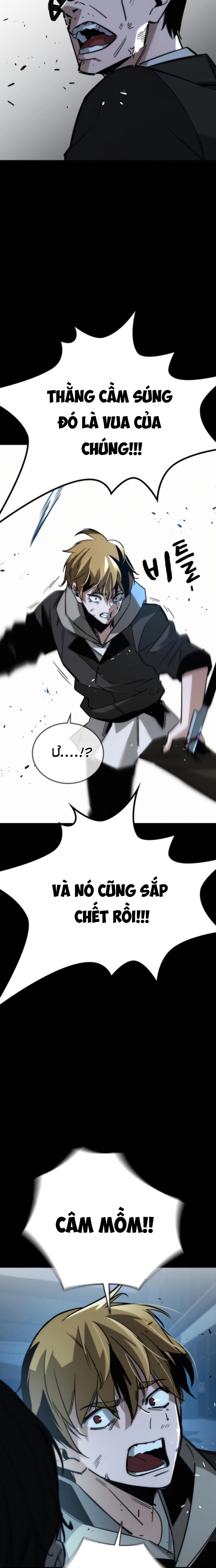 Hồi Quy Giả Chỉ Bảo Vệ Tôi: Chapter 10