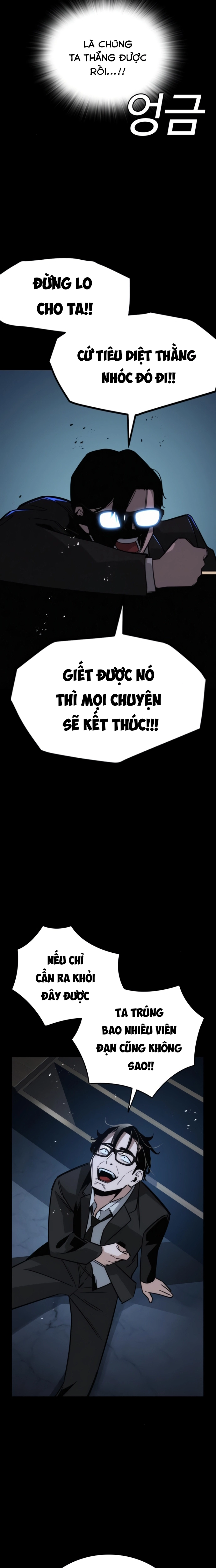 Hồi Quy Giả Chỉ Bảo Vệ Tôi: Chapter 10