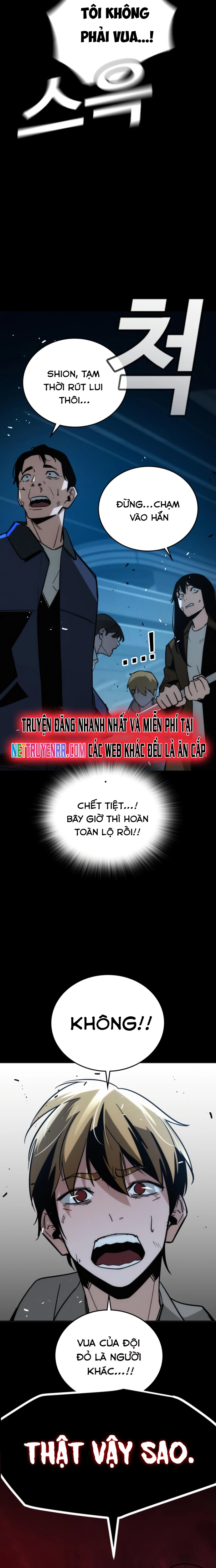 Hồi Quy Giả Chỉ Bảo Vệ Tôi: Chapter 10