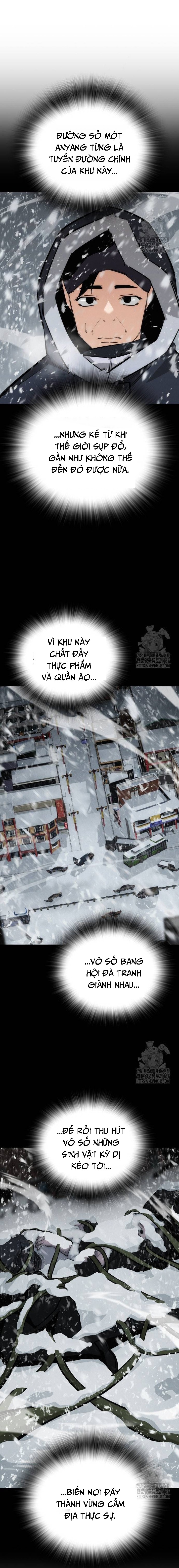 Hồi Quy Giả Chỉ Bảo Vệ Tôi: Chapter 15