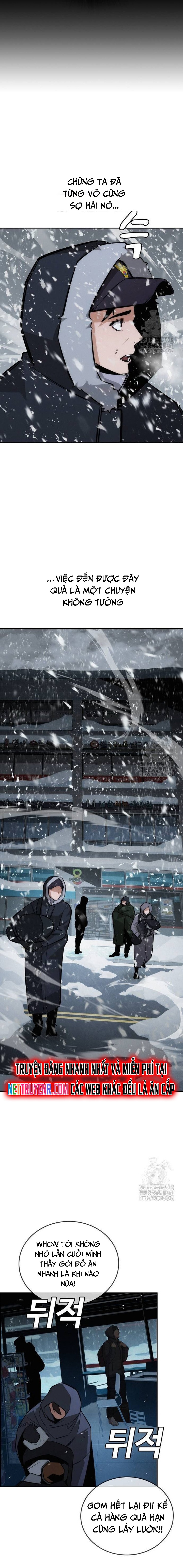 Hồi Quy Giả Chỉ Bảo Vệ Tôi: Chapter 15