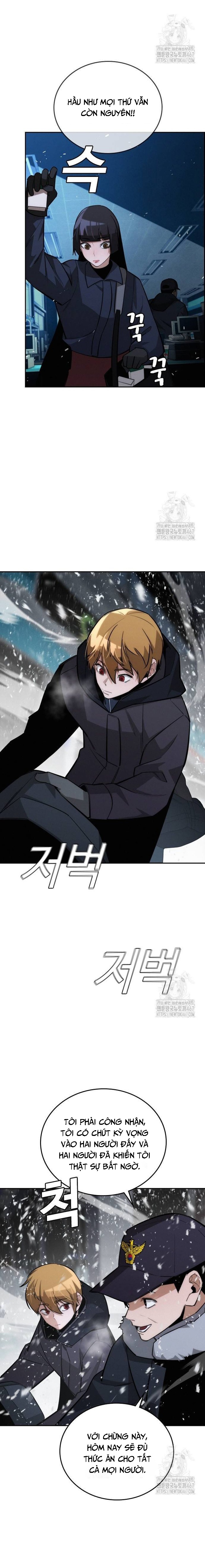 Hồi Quy Giả Chỉ Bảo Vệ Tôi: Chapter 15