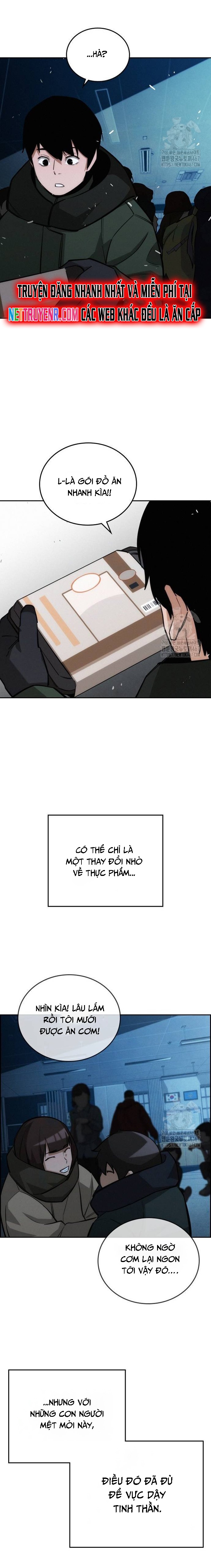 Hồi Quy Giả Chỉ Bảo Vệ Tôi: Chapter 15