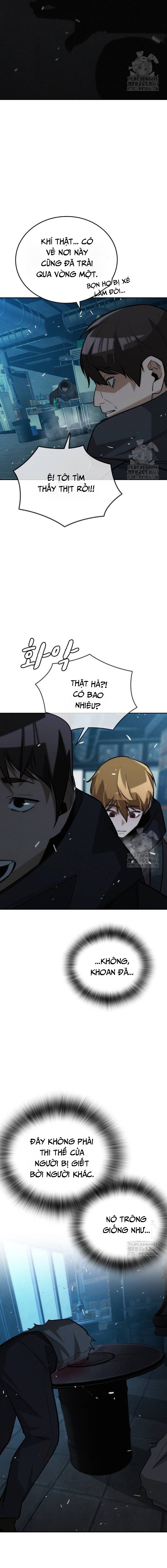 Hồi Quy Giả Chỉ Bảo Vệ Tôi: Chapter 15