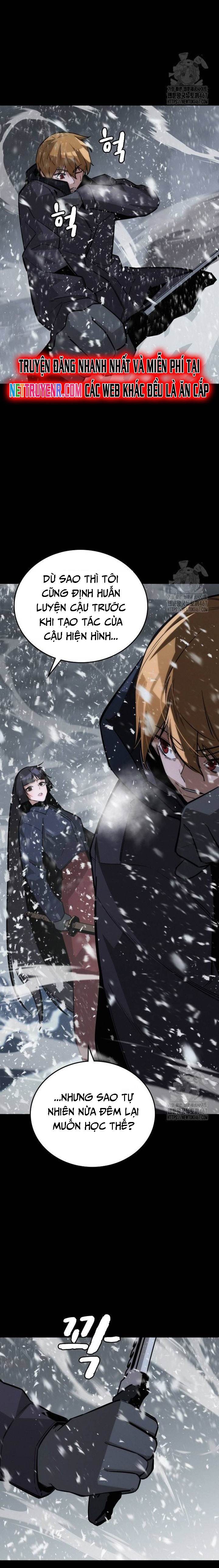 Hồi Quy Giả Chỉ Bảo Vệ Tôi: Chapter 15