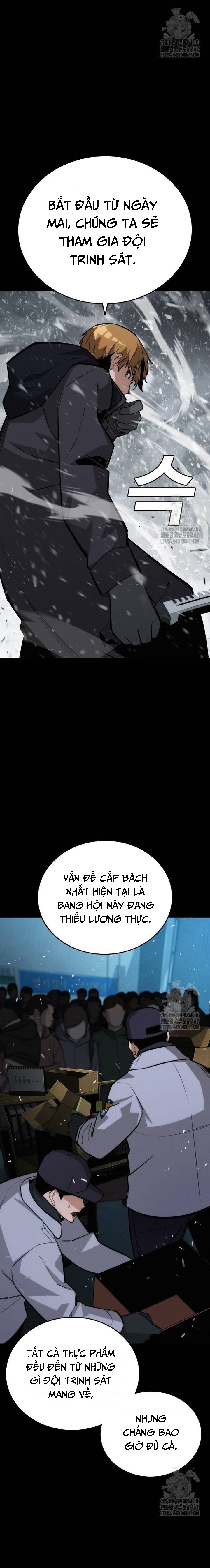 Hồi Quy Giả Chỉ Bảo Vệ Tôi: Chapter 15