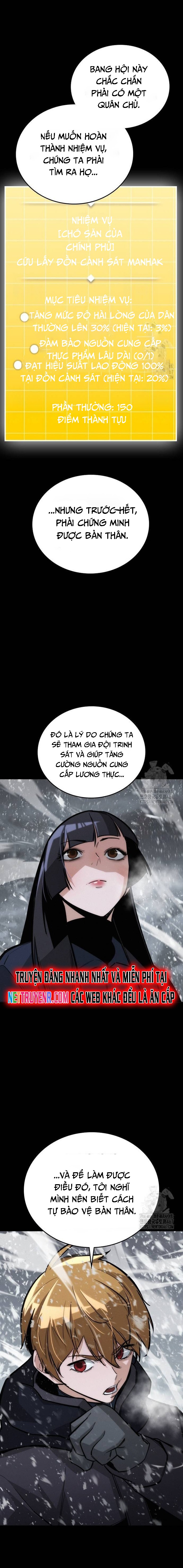 Hồi Quy Giả Chỉ Bảo Vệ Tôi: Chapter 15