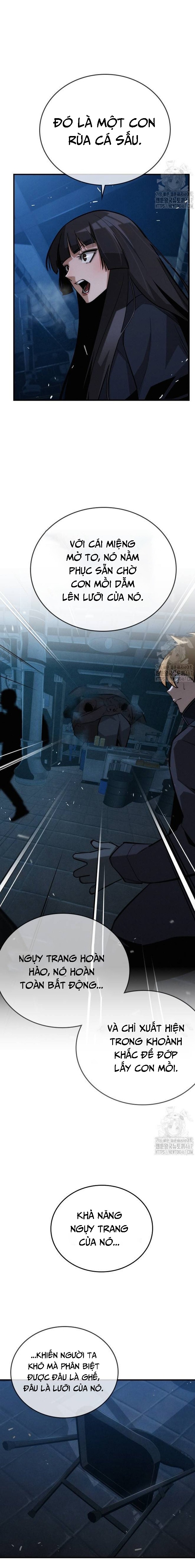 Hồi Quy Giả Chỉ Bảo Vệ Tôi: Chapter 16