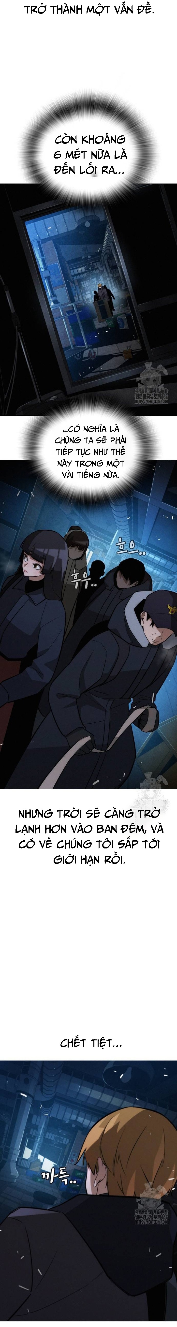 Hồi Quy Giả Chỉ Bảo Vệ Tôi: Chapter 16