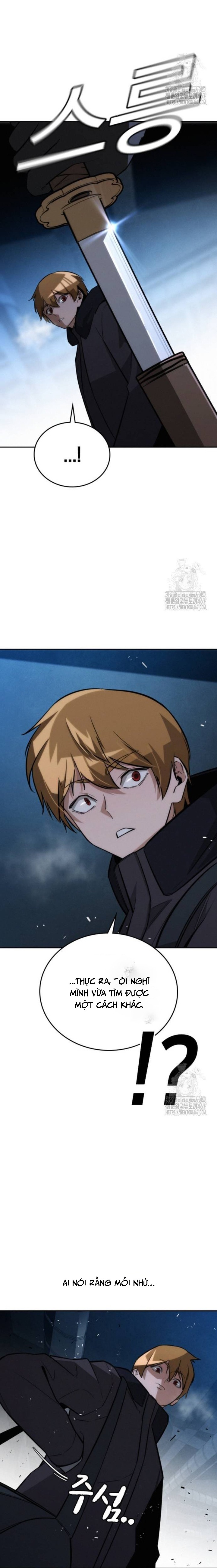 Hồi Quy Giả Chỉ Bảo Vệ Tôi: Chapter 16